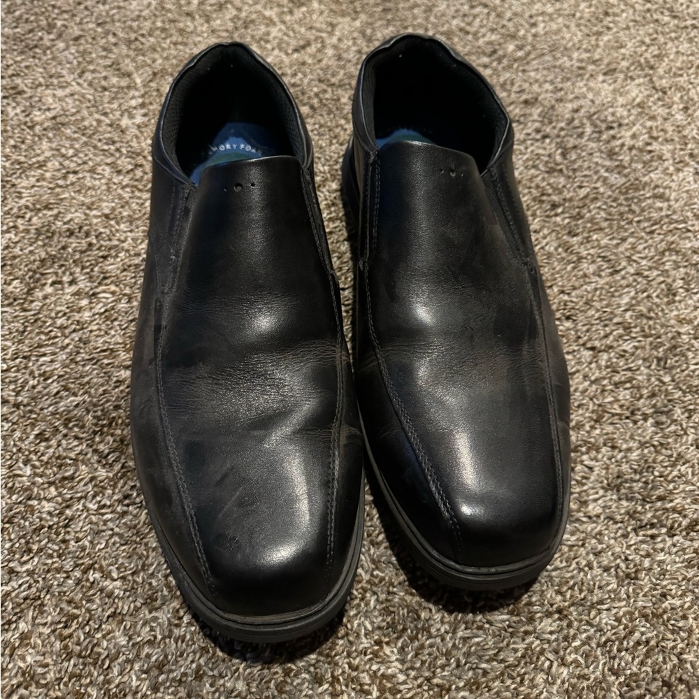 Nunn Bush Mens Kore Pro Oxford Shoes